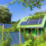 Een Groen Huis Met Zonnepanelen 1024x1024 8191017.png
