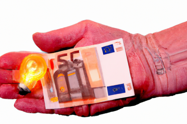 Een Hand Die Geld Bespaart Energie 1024x1024 25647879.png