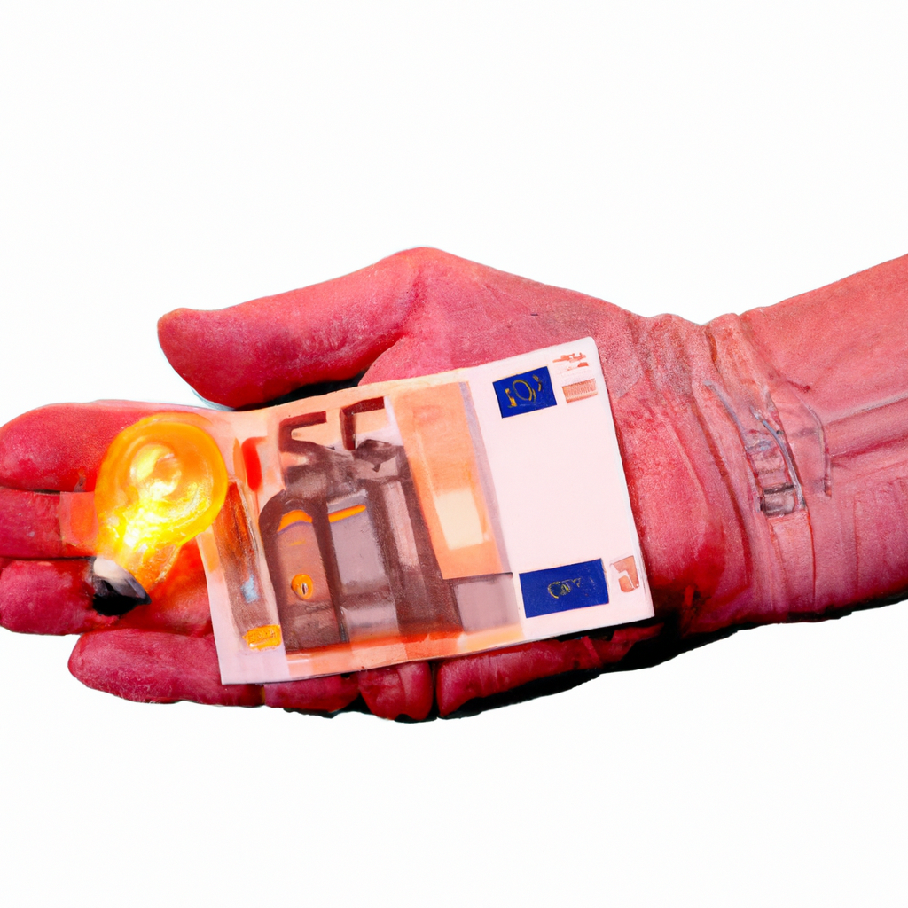 Een Hand Die Geld Bespaart Energie 1024x1024 25647879.png