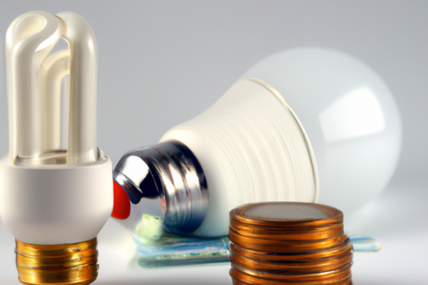 Bespaar op uw energierekening: Vergelijk energieprijzen en ontdek de beste deals voor gas en elektriciteit Energiebesparende Lampen Verlichten Een 1024x1024 32223188.png