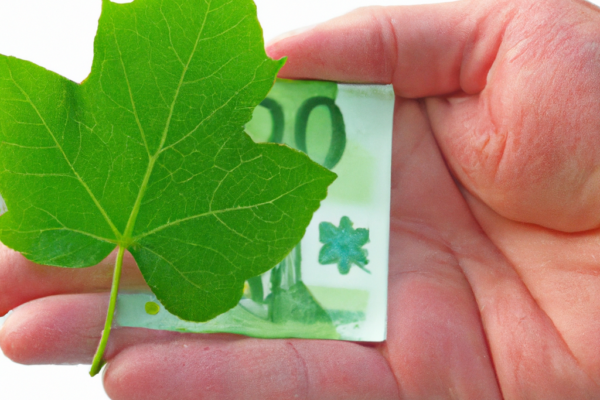 Groene Hand Die Geld En Bladeren Houdt 1024x1024 1279362.png