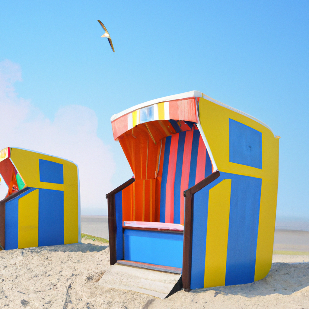 Zonnig Strand Met Besparende Vakantieaan 1024x1024 27276821.png